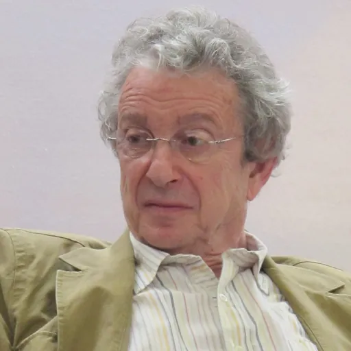 Portrait of C. K. Williams