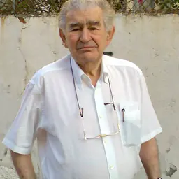 Portrait of Antonio Gamoneda