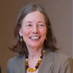 Portrait of Mary Jo Nye