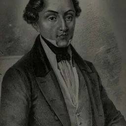 Portrait of Yuriy Venelin