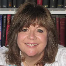 Portrait of Joy Swift