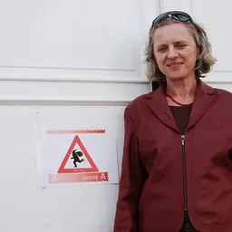Portrait of Izabela Filipiak