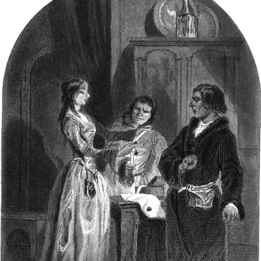 Portrait of Jeanne de Divion