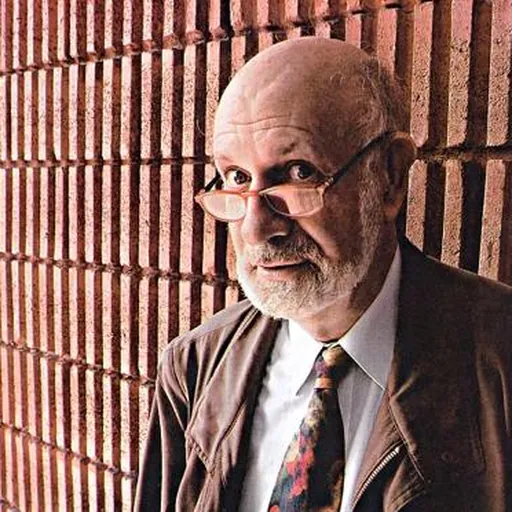 Portrait of Mario Markus