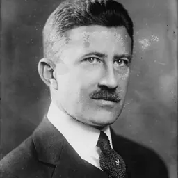 Portrait of Frederick Hale