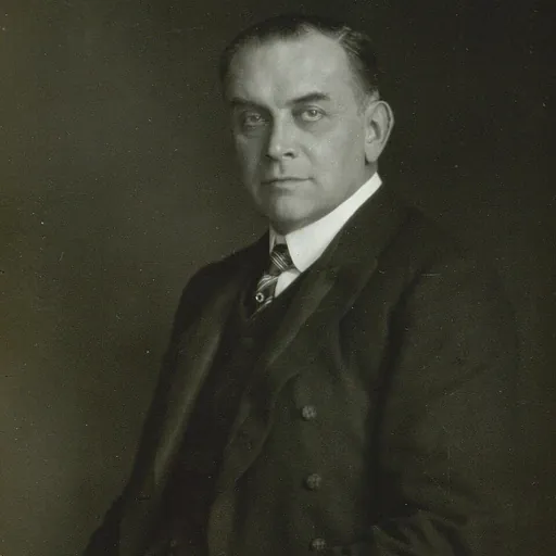 Portrait of Carl Moltke