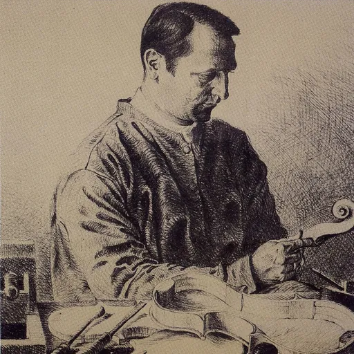 Portrait of Carlo Bisiach