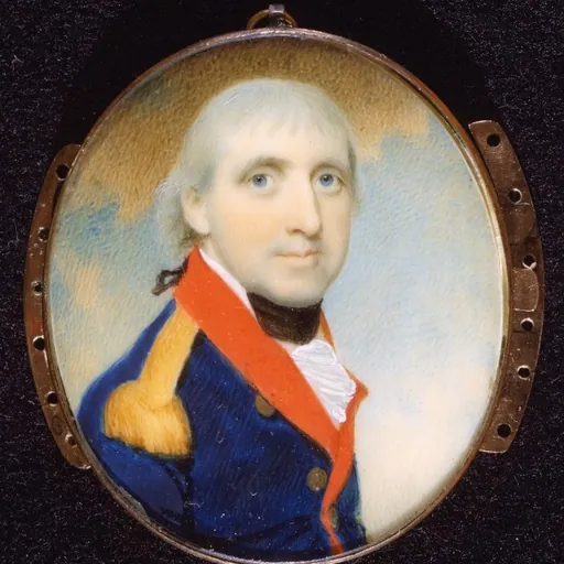 Portrait of Daniel Stevens