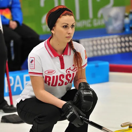 Portrait of Anastasia Moskaleva