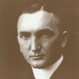 Portrait of Aleksy Sobaszek