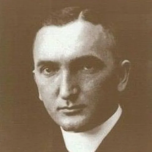 Portrait of Aleksy Sobaszek