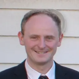 Portrait of Michael Poole