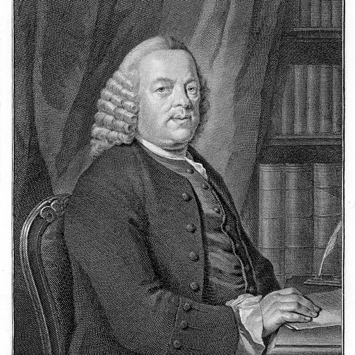 Portrait of Jan Wagenaar