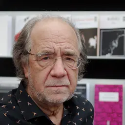 Portrait of Manuel Antonio Garretón