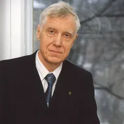 Portrait of Jüri Pertmann