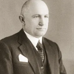 Portrait of Domokos Elekes