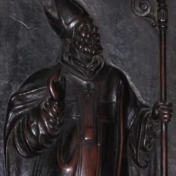 Portrait of Venerius