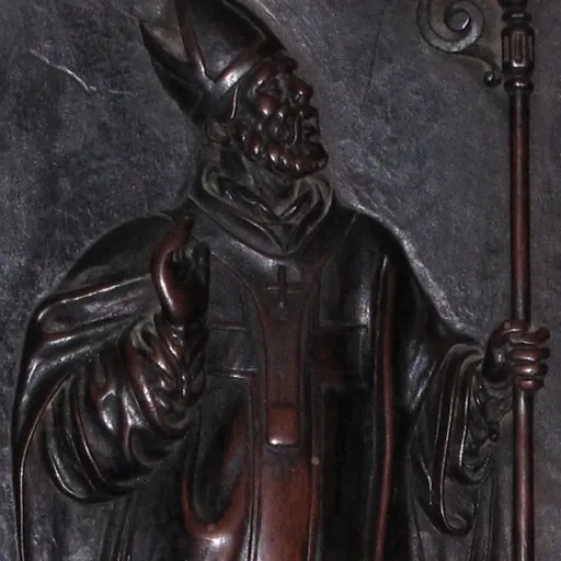 Portrait of Venerius