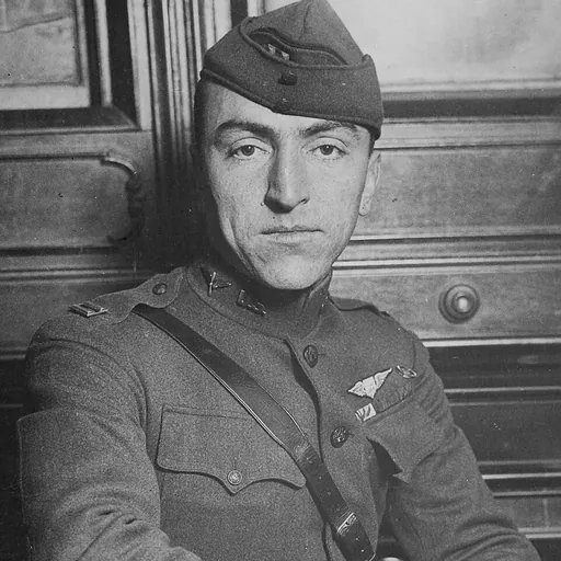 Portrait of Eddie Rickenbacker