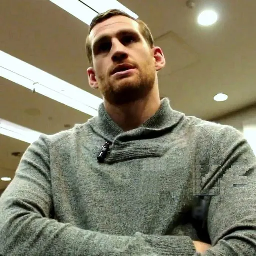 Portrait of David Price