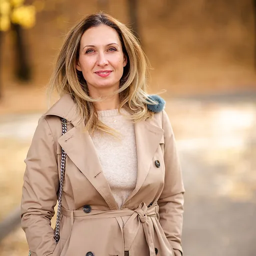 Portrait of Olga Sadovskaya