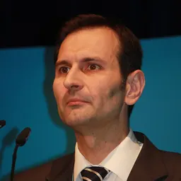 Portrait of Miro Kovač