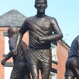 Portrait of Howard Kendall