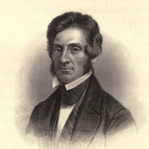 Portrait of Charles Ellet, Jr.