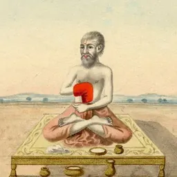 Portrait of Kapila