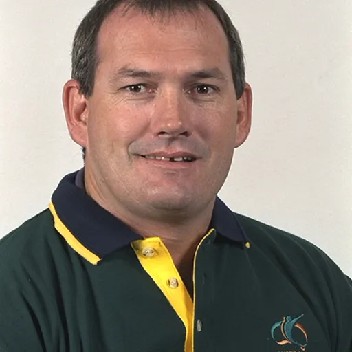 Portrait of Greg Hammond