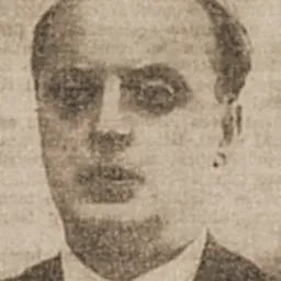 Portrait of Ion Foti