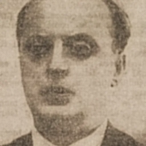 Portrait of Ion Foti