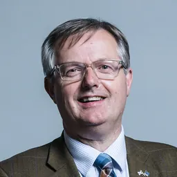 Portrait of Brendan O'Hara