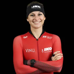 Portrait of Melissa Wijfje