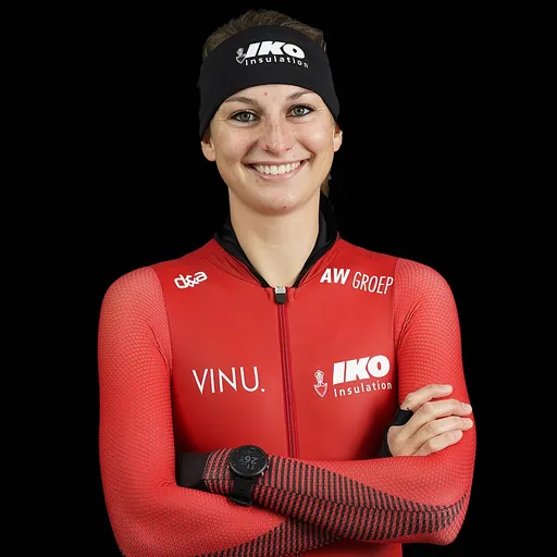 Portrait of Melissa Wijfje