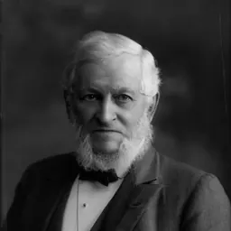 Portrait of Jesse Collings