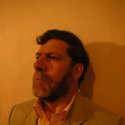 Portrait of Eliécer Cárdenas