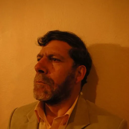 Portrait of Eliécer Cárdenas