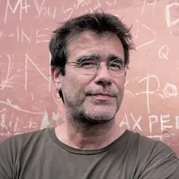 Portrait of Christophe Héral