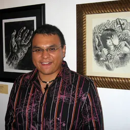 Portrait of Roy Boney Jr.