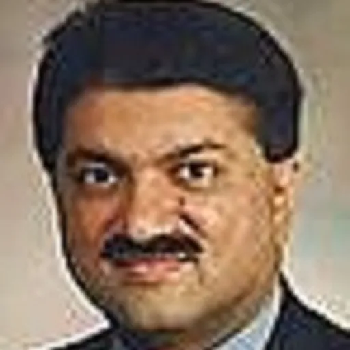 Portrait of Rajiv Banker