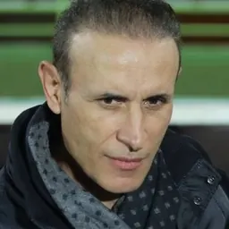 Portrait of Yahya Golmohammadi