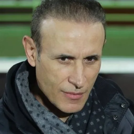 Portrait of Yahya Golmohammadi