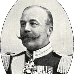Portrait of Hemming Gadd