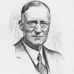 Portrait of Frederick L. Ransome