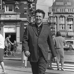 Portrait of Robert Nagy