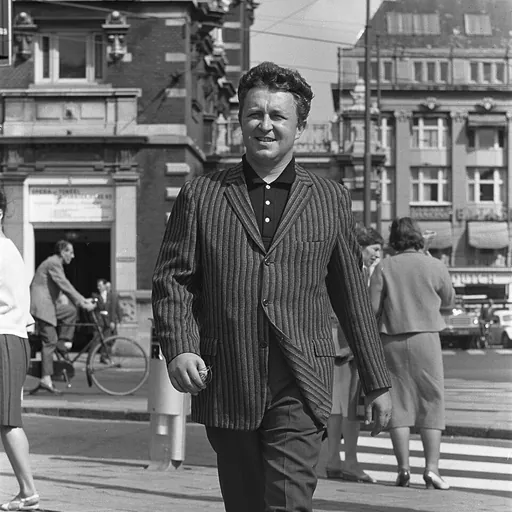 Portrait of Robert Nagy