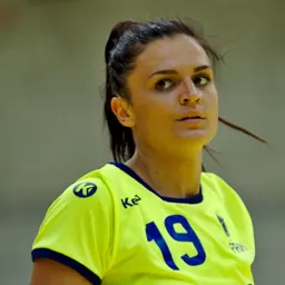 Portrait of Ana Maria Dragut