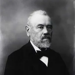 Portrait of Johannes Emil Gnudtzmann
