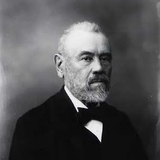 Portrait of Johannes Emil Gnudtzmann